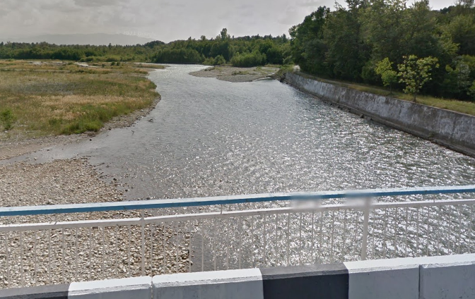 Река Псебайка. Фото из открытых источников.