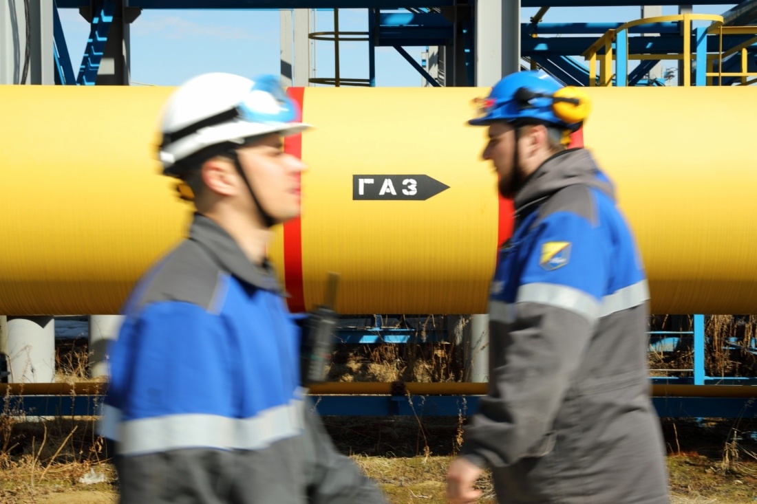 © ПАО «Газпром» / gazprom.ru