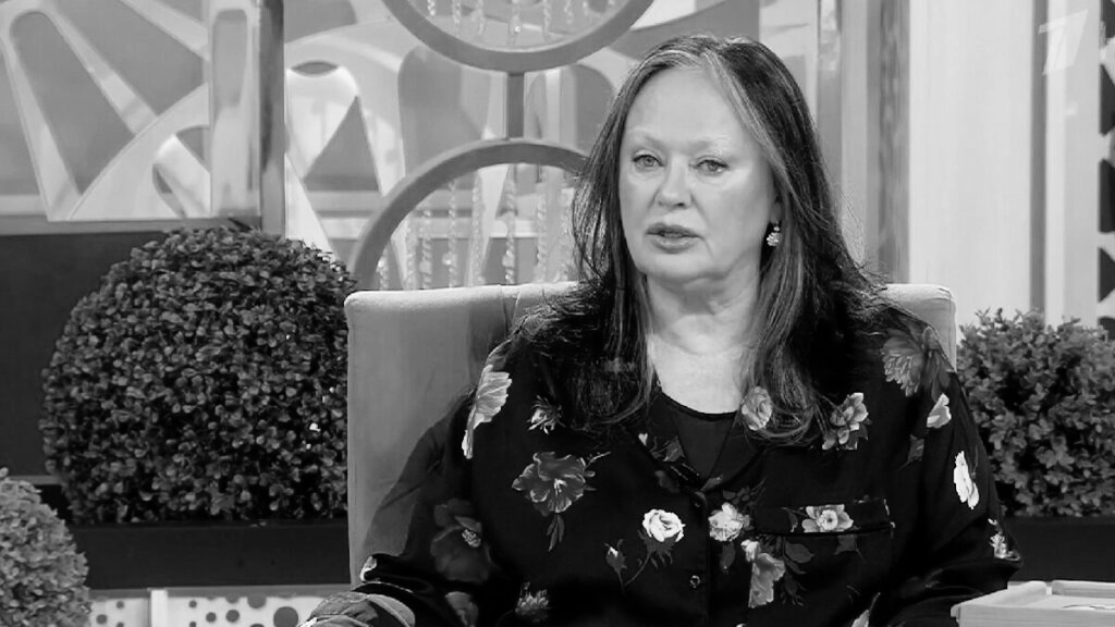 Лариса Гузеева в шоу "Давай поженимся"