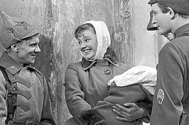    Фильм «Офицеры».