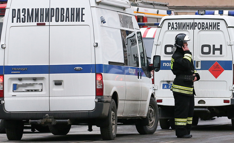    © Петр Ковалев/ТАСС