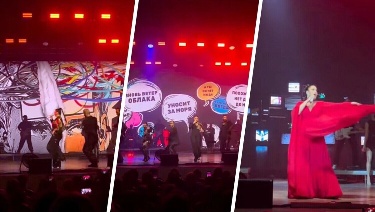     Автор: Жасмин Шор Источник: VK/gazeta.ru