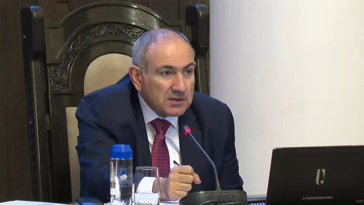 © Photo : press office of the Government of RA