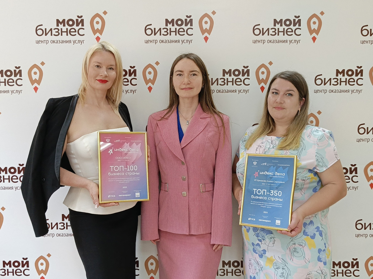 В нем отмечены организации, демонстрирующие устойчивый рост, инновационность и вклад в развитие экономики регионов