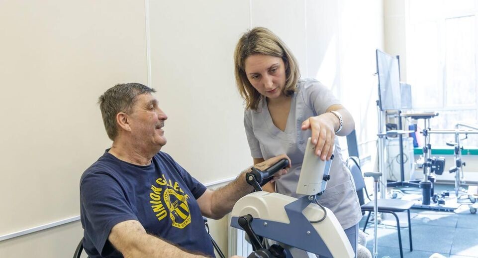    Пресс-служба Министерства здравоохранения Московской области