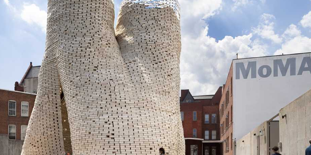 Грибные дома и офисы: фантастика или будущее строительства?