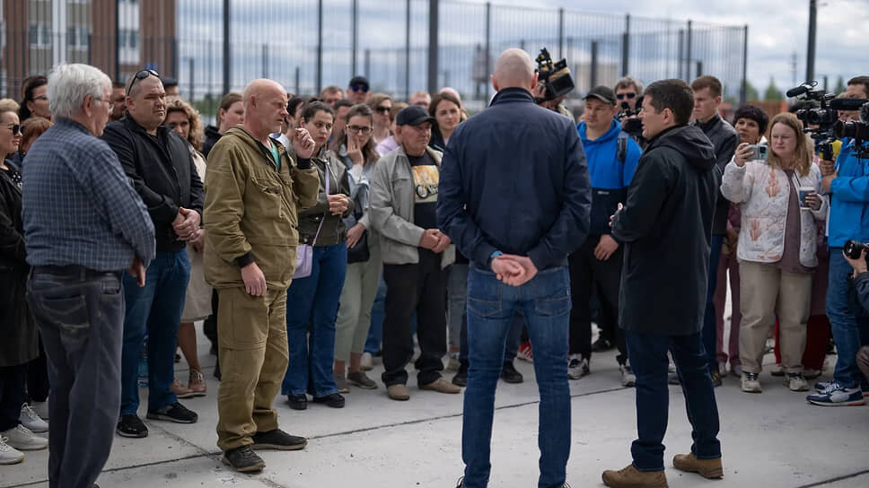 Фото: Пресс-служба губернатора ЯНАО