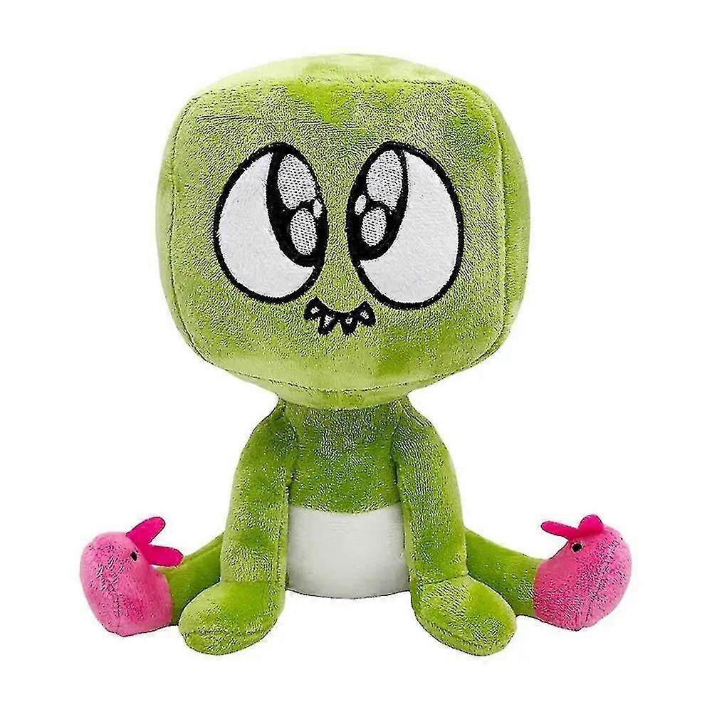 Это мой любимый радужный монстрик