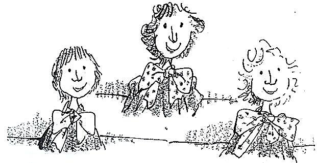 Илл. Квентина Блейка