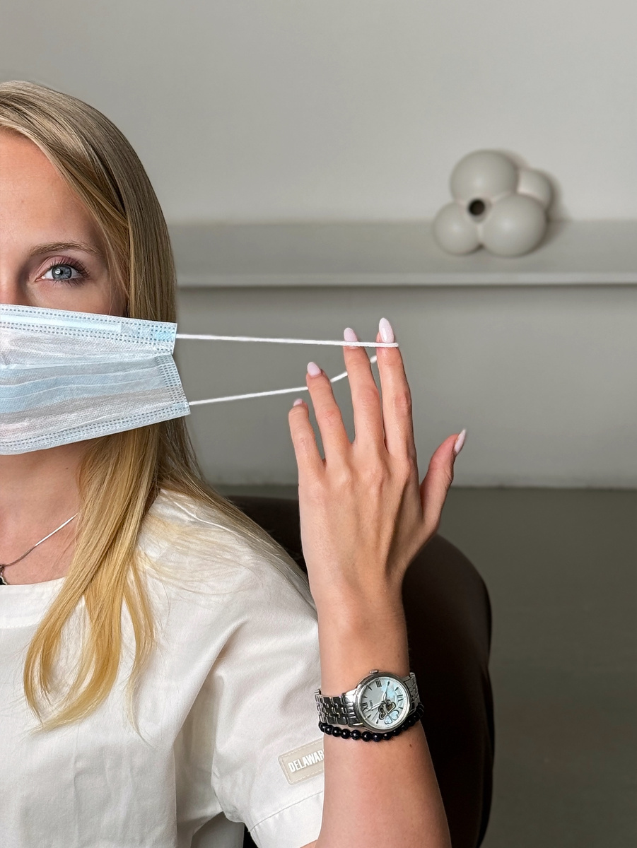 Леонтьева Алёна Владимировна, стоматолог ортодонт