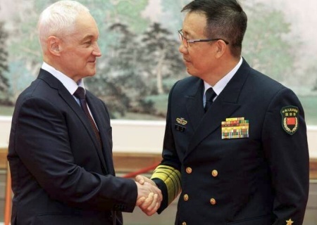    Белоусов напомнил об осуждении Россией Израиля и США за агрессию против Ирана