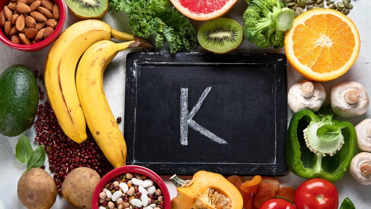    Нехватка калия отражается на артериальном давлении. Источник изображения: my-fit.ru