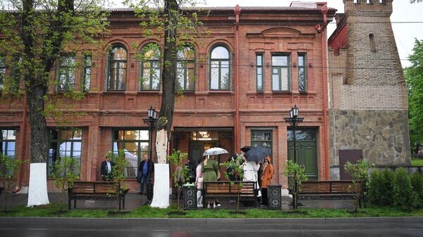    © Sputnik / Светлана Шевченко