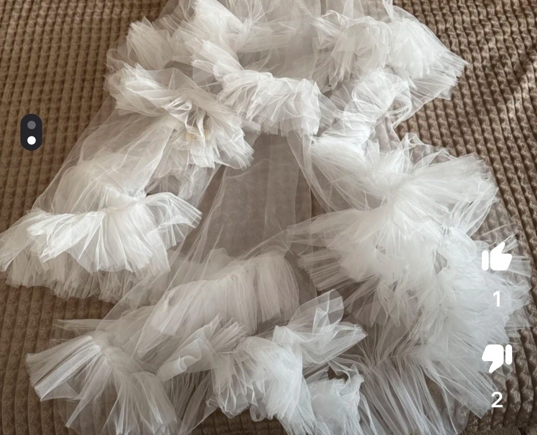 Видно, что совсем другая, чем на фото🤷‍♀️