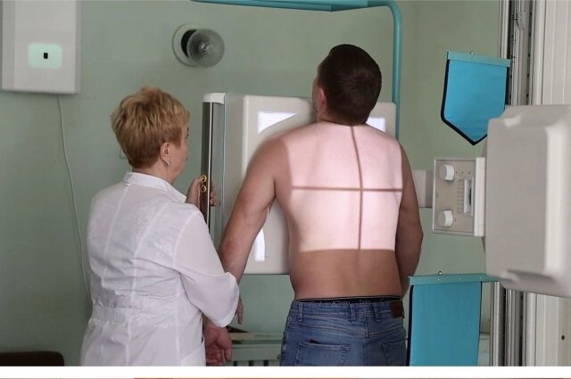    Помощь различного рода медучреждение оказывает почти 15 тысячам человек – это в том числе жители соседних с Фокино населённых пунктов. Фото предоставлено Фокинской городской больницей им. В. И. Гедройц