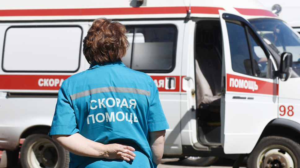 Фото: Олег Харсеев / Коммерсантъ