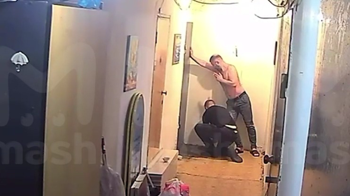    Фото: Mash/Telegram/скриншот