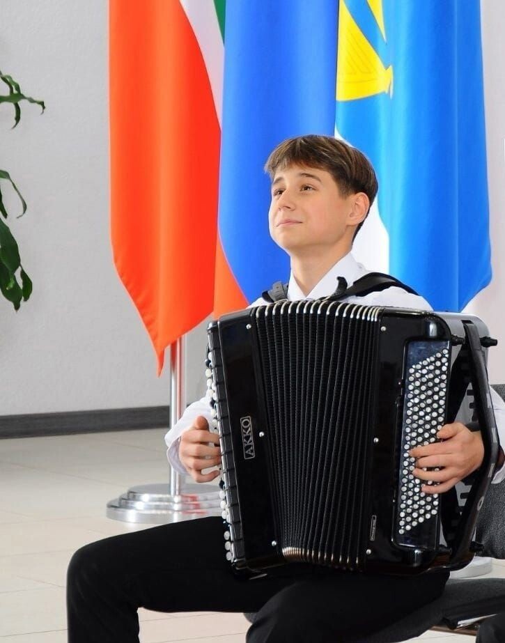    Гилемханов Тагир