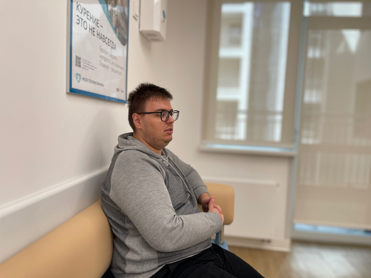 В ожидании вызова