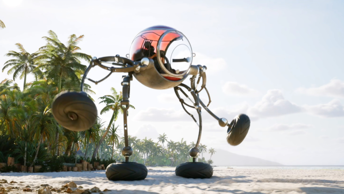 Масштаб, атмосфера, музыка: автор Atomic Heart 2 поделился деталями