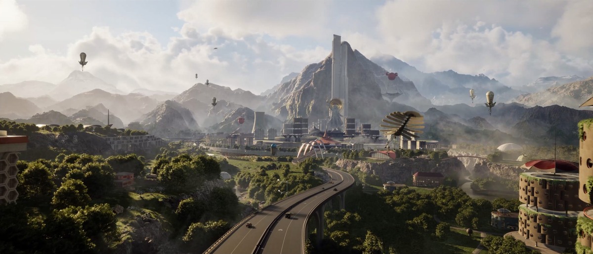 Скриншот Atomic Heart 2