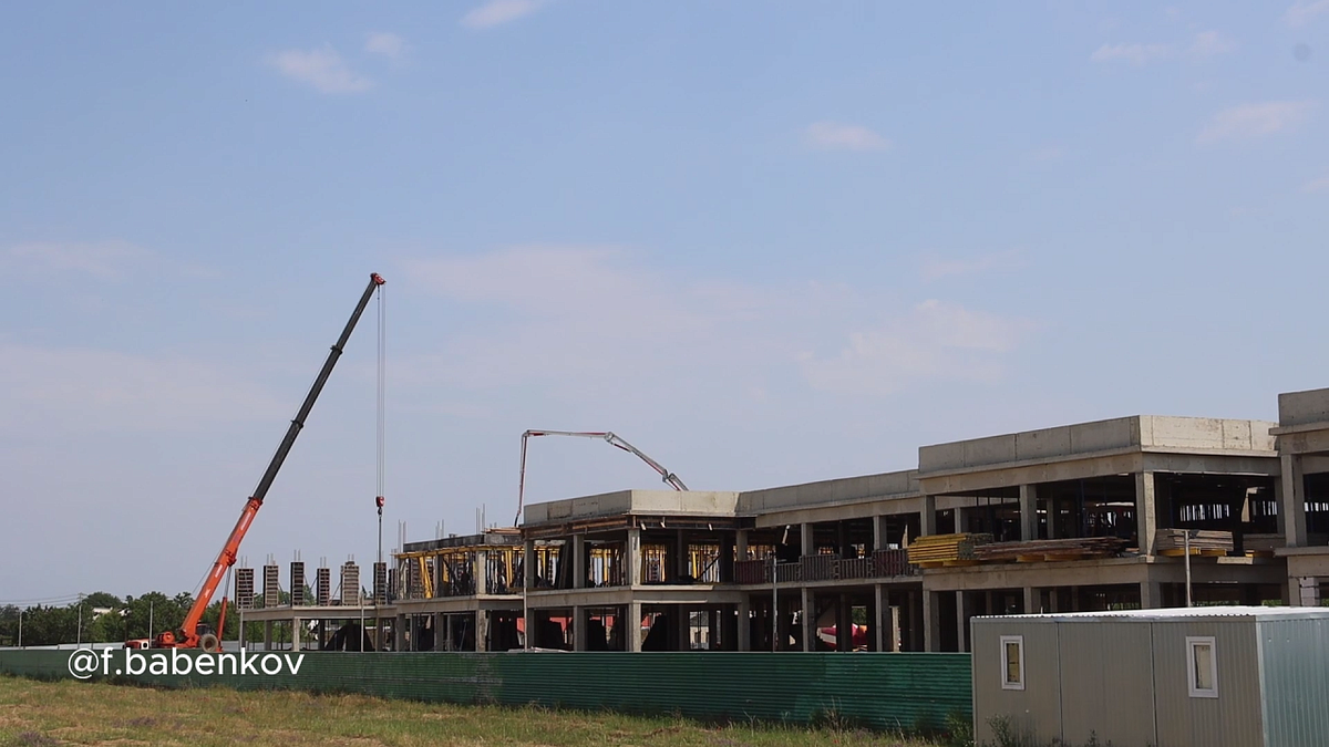    Фото: t.me/FedorBabenkov/4376