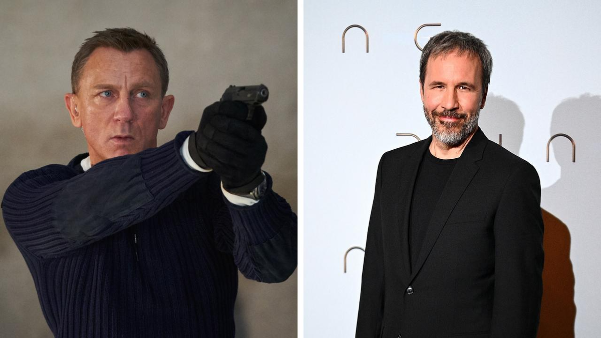 Новый фильм о Джеймсе Бонде снимет режиссер «Дюны»