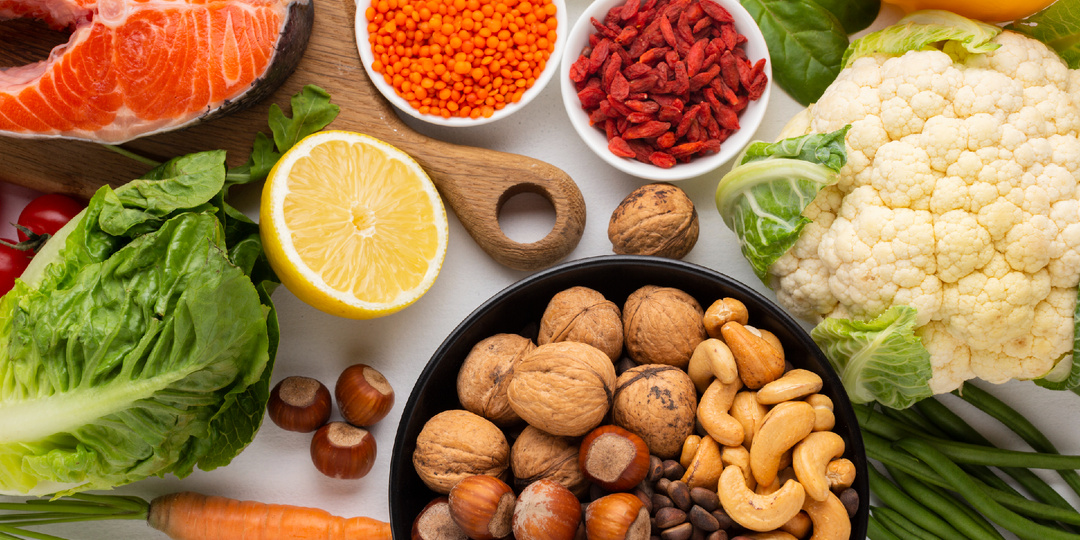 10 продуктов для баланса гормонов и молодости организма!