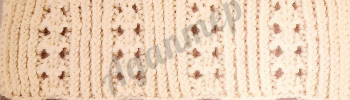 Узор обработки края 5.