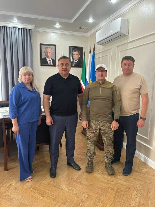 Телеграм-канал Равиля Хисамутдинова