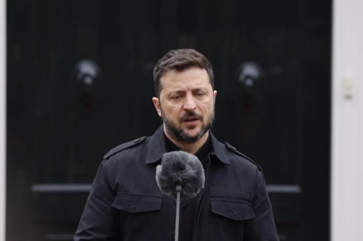    Welt: Зеленский оказался на саммите НАТО лишь массовкой