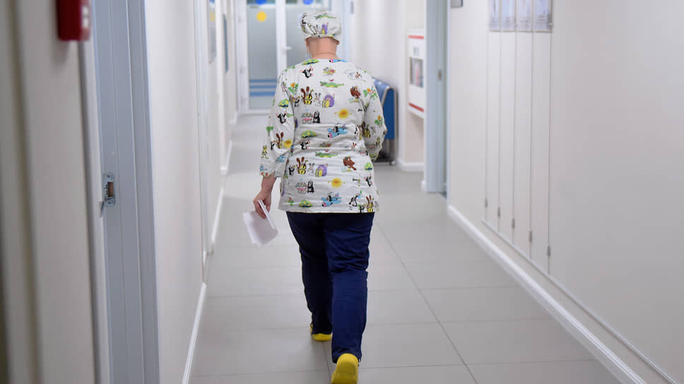 Фото: Александр Коряков / Коммерсантъ