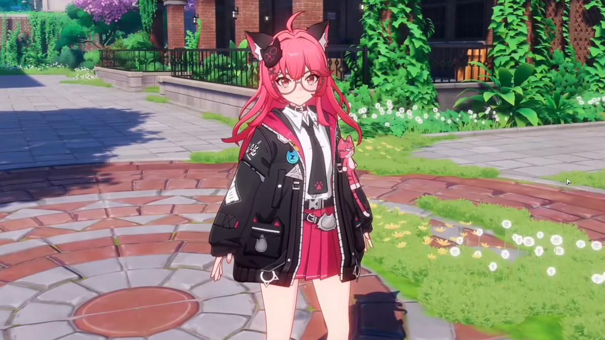 Тестирование Neverness to Everness — гача-игры в духе GTA — пройдет в июле