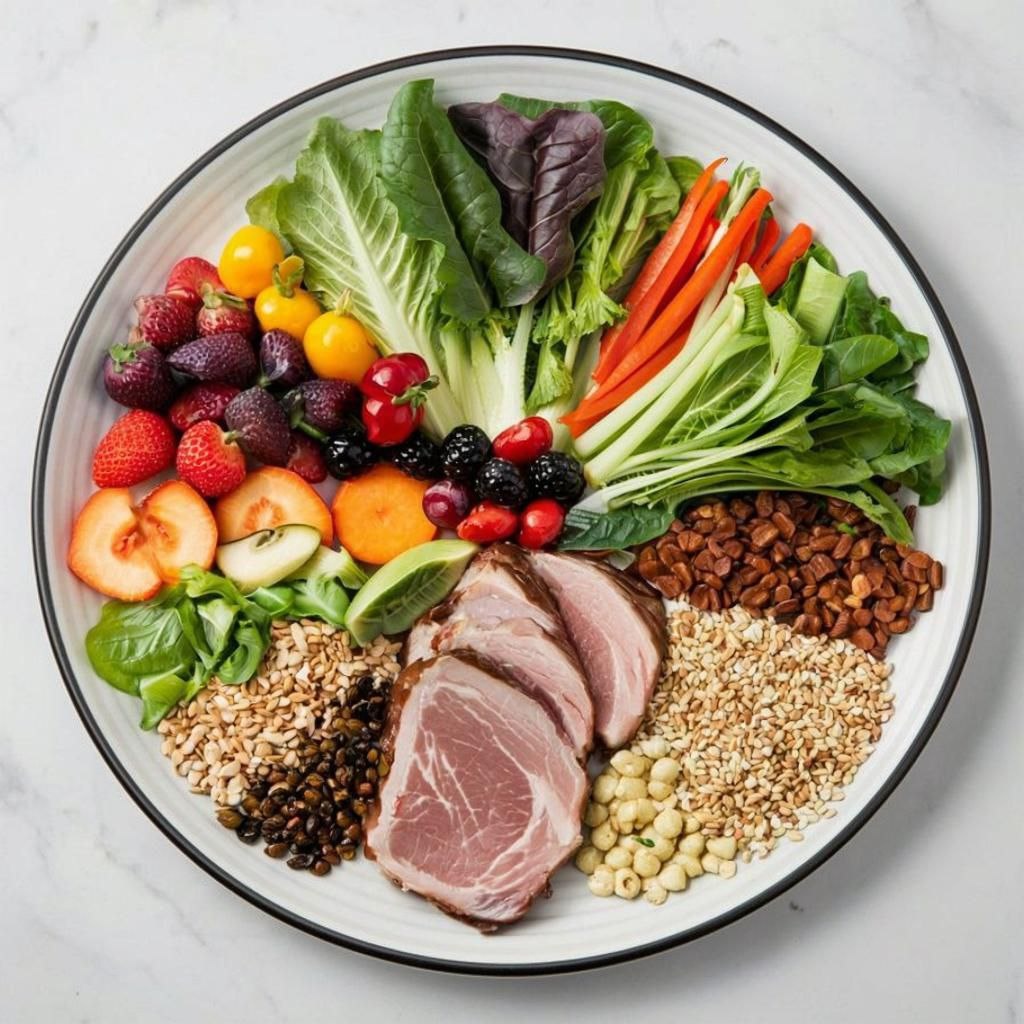 несомненно, что крупы нужно подвергать термической обработке, так же как и мясные и рыбные продукты, а вот фрукты-зелень необходимо есть в свежем виде