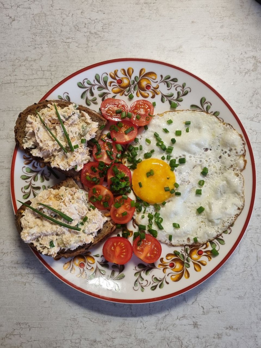 Моя тарелочка