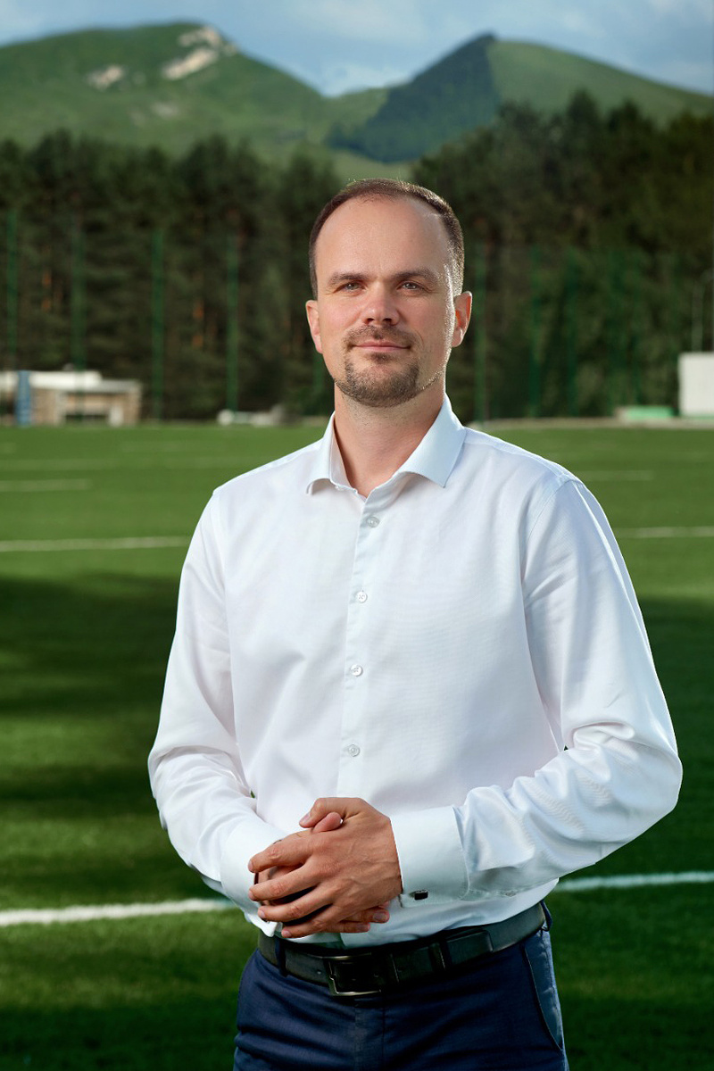 Андрей Толбатов. Фото: Министерство туризма и оздоровительных курортов