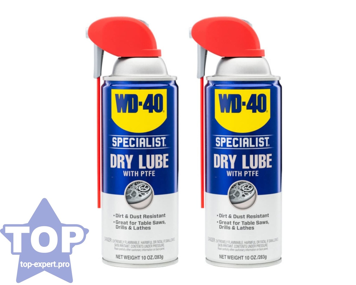 WD-40 Specialist