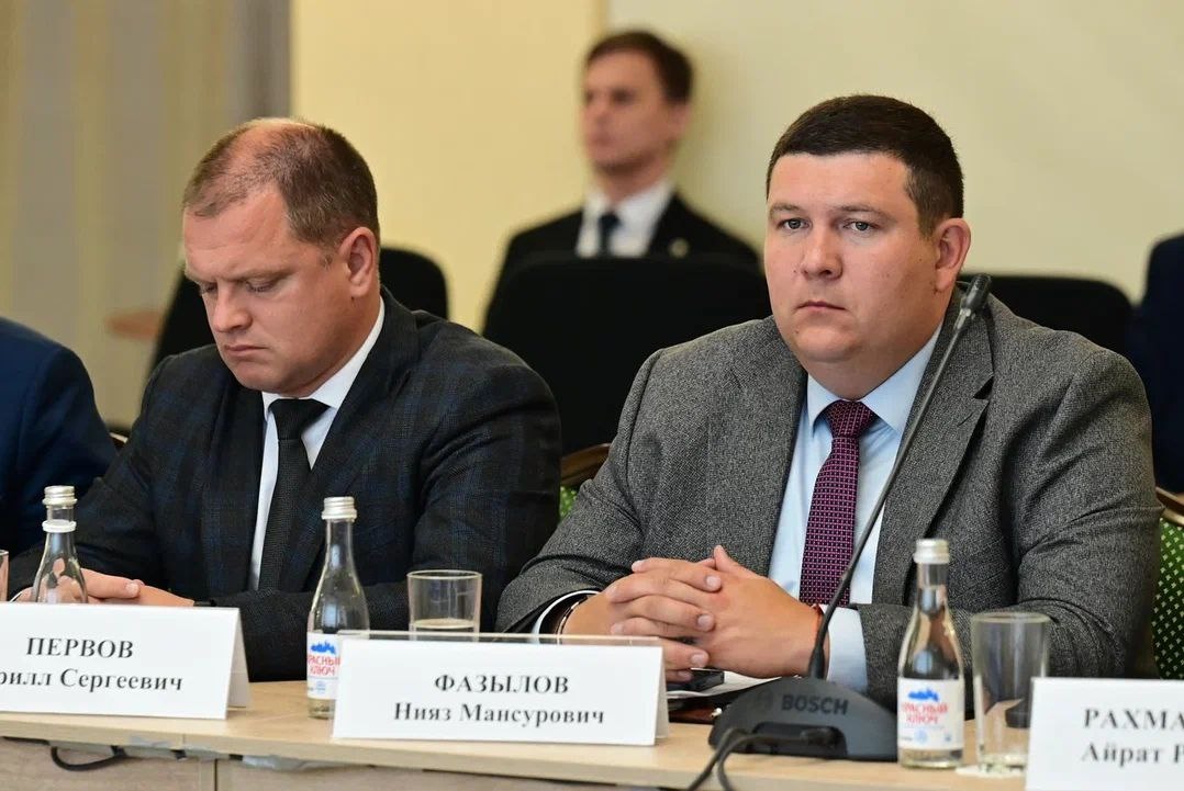    Фото: соцсети Нияза Фазылова