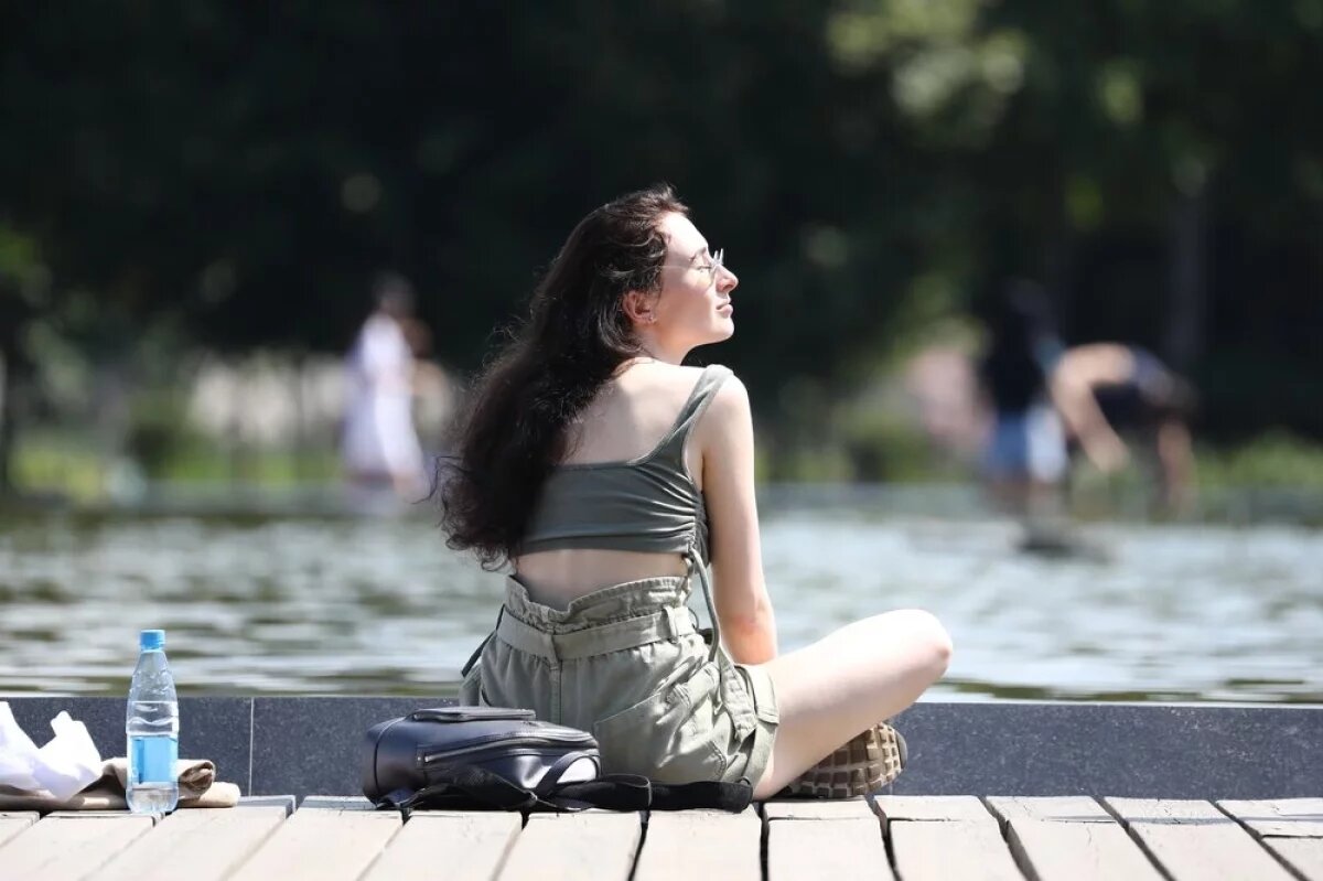    Синоптик Ильин: в Москве ожидаются солнечные и тёплые выходные