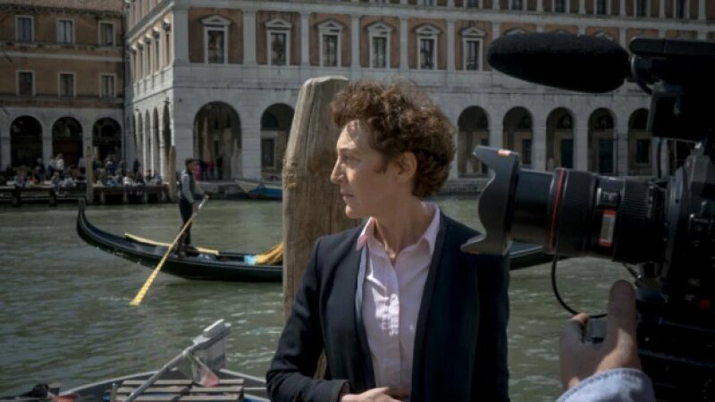     Каналетто и искусство Венеции. CCO