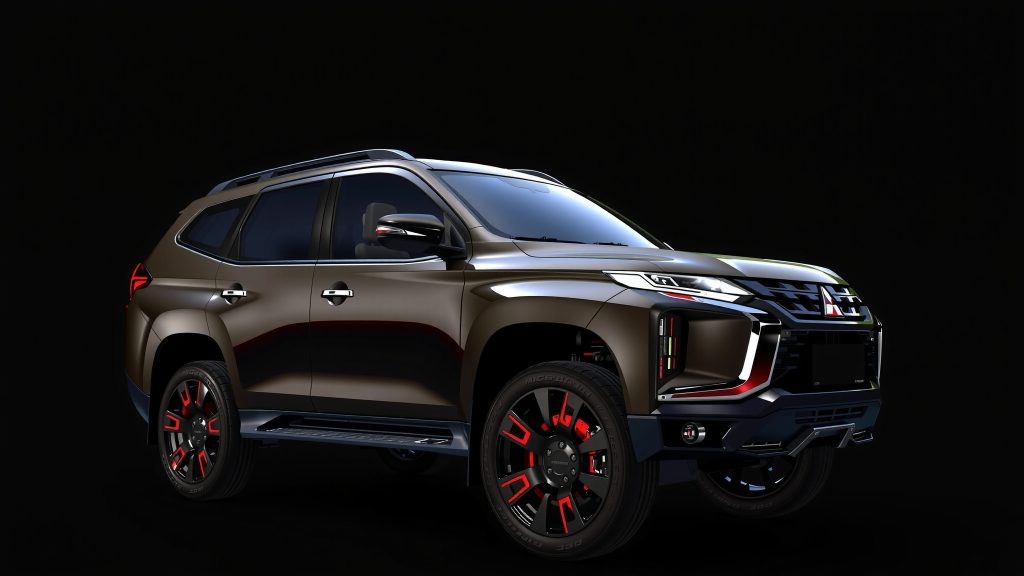    Почему Mitsubishi Pajero Sport 2025 покоряет сердца водителей