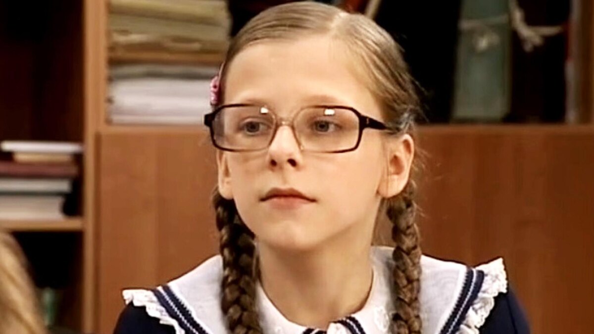 Лиза Арзамасова в сериале "Папины дочки". Фото: ВокругТВ