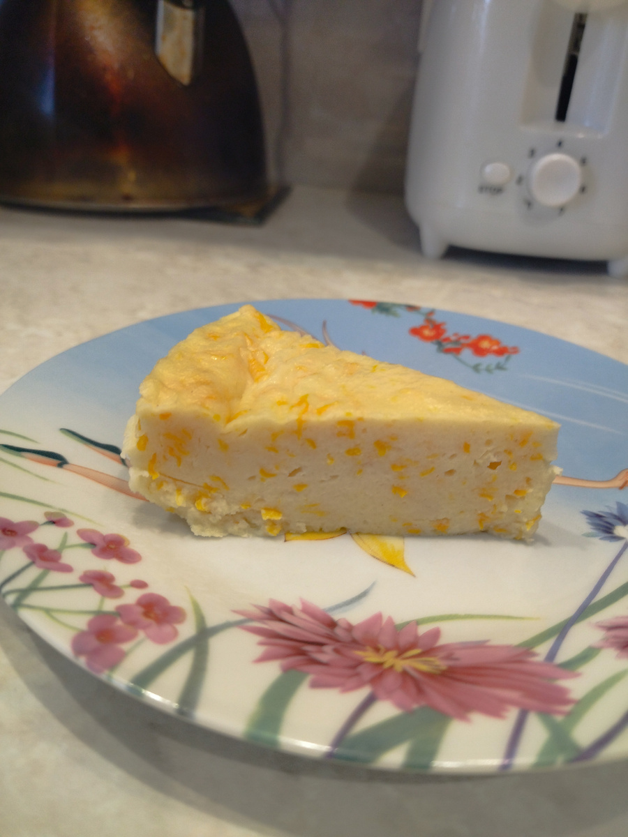 Мой завтрак