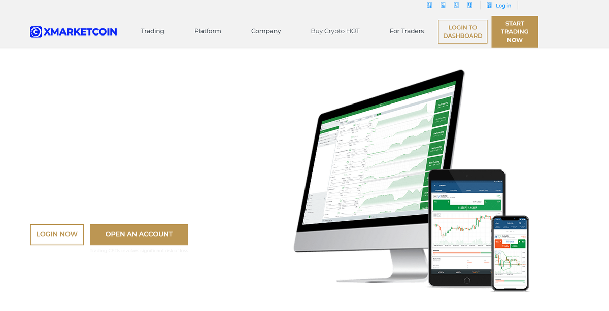 Xmarket Coin не выводит деньги? Отзывы 2025 и риски работы с брокером