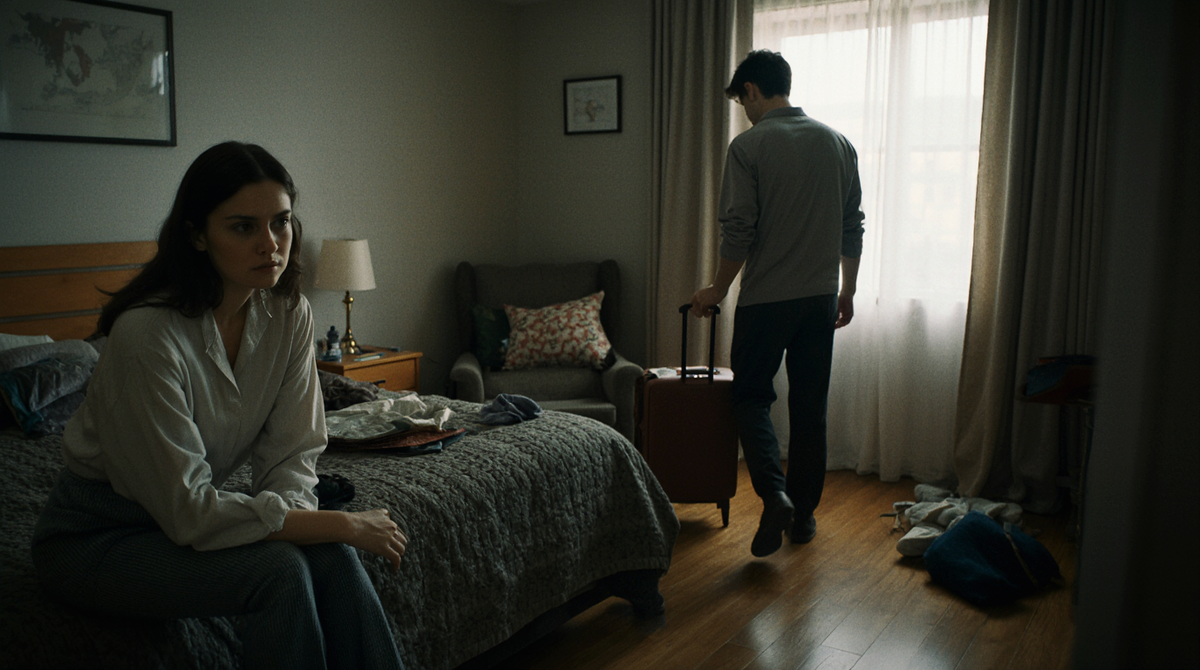 Разрыв отношений и женское одиночество