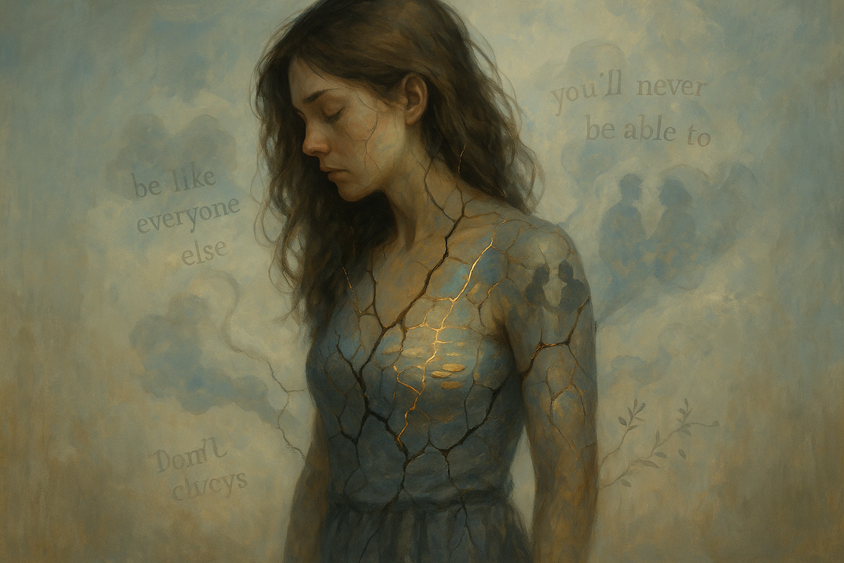 Ты можешь не верить в сглаз, но если каждую неделю слышишь от родни «ну конечно, у тебя как всегда» - и каждый раз замираешь - у тебя уже стоит эмоциональная метка. Она работает. Даже если ты наукой прикрываешься.