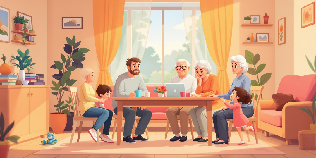 "Материнство под давлением", — честные диалоги