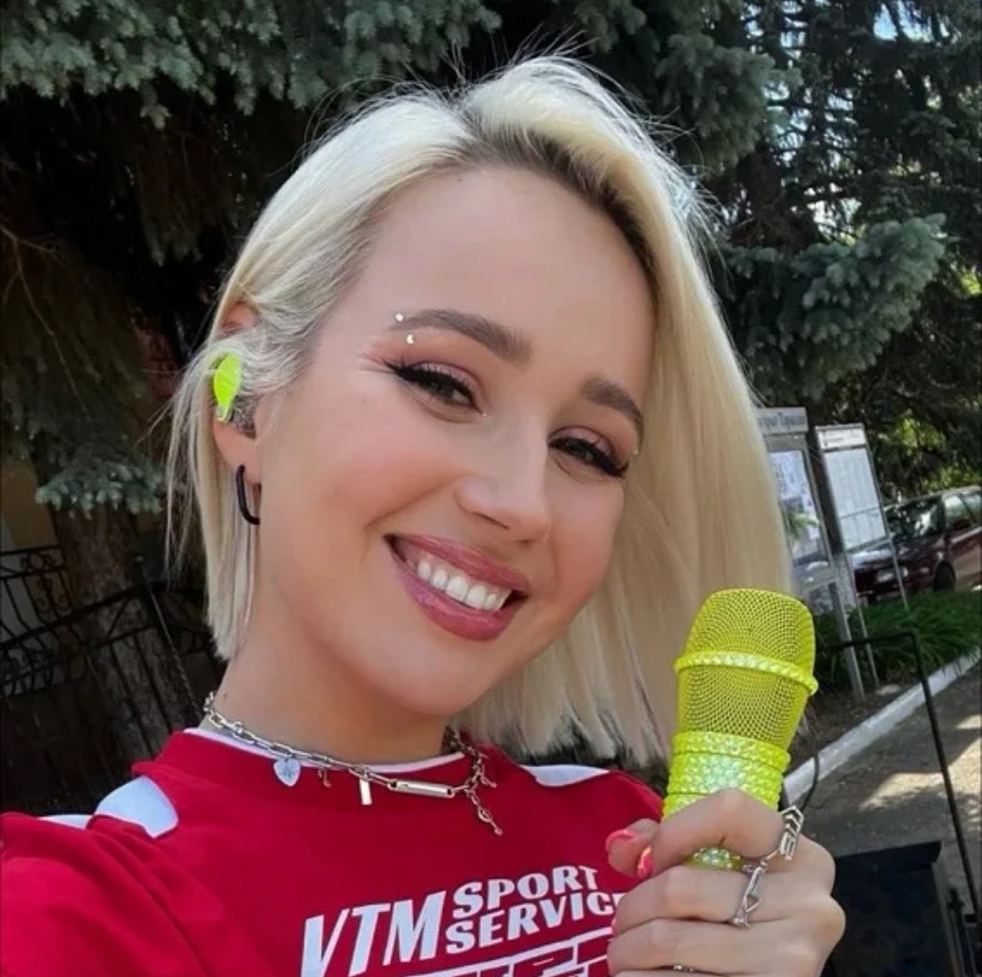 Клава Кока. Фото из открытого источника