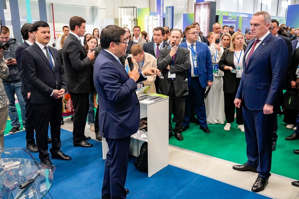    IT Park Uzbekistan готов представить свои услуги югорским IT-компаниям