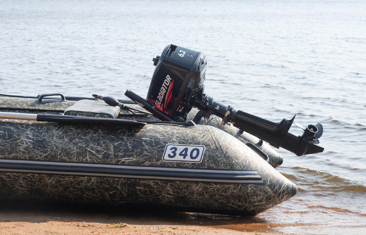 ТТХ Gladiator 6.2: мощн. 6.2 л.с.,; обороты до 5500; топливо 92-95; карбюратор; цилиндр 1; вес 21; дейдвуд 381